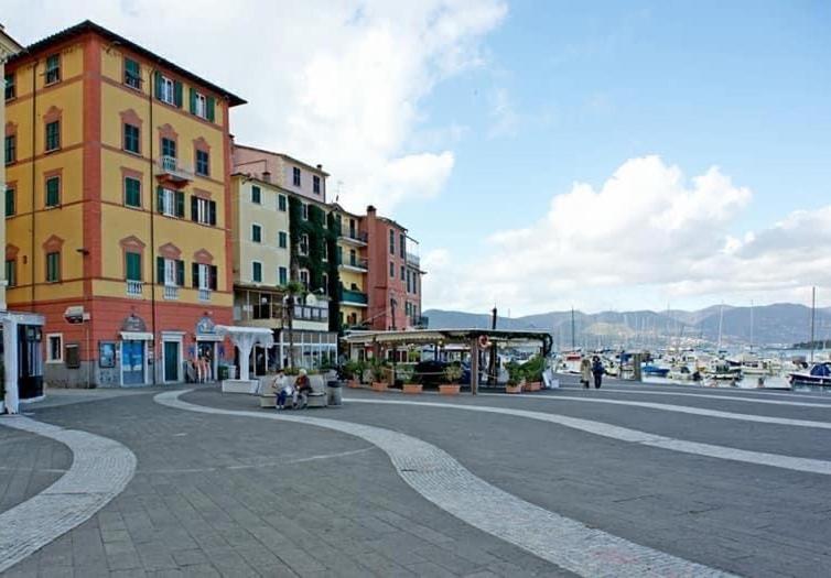 Ilia Villa Lerici Exterior photo